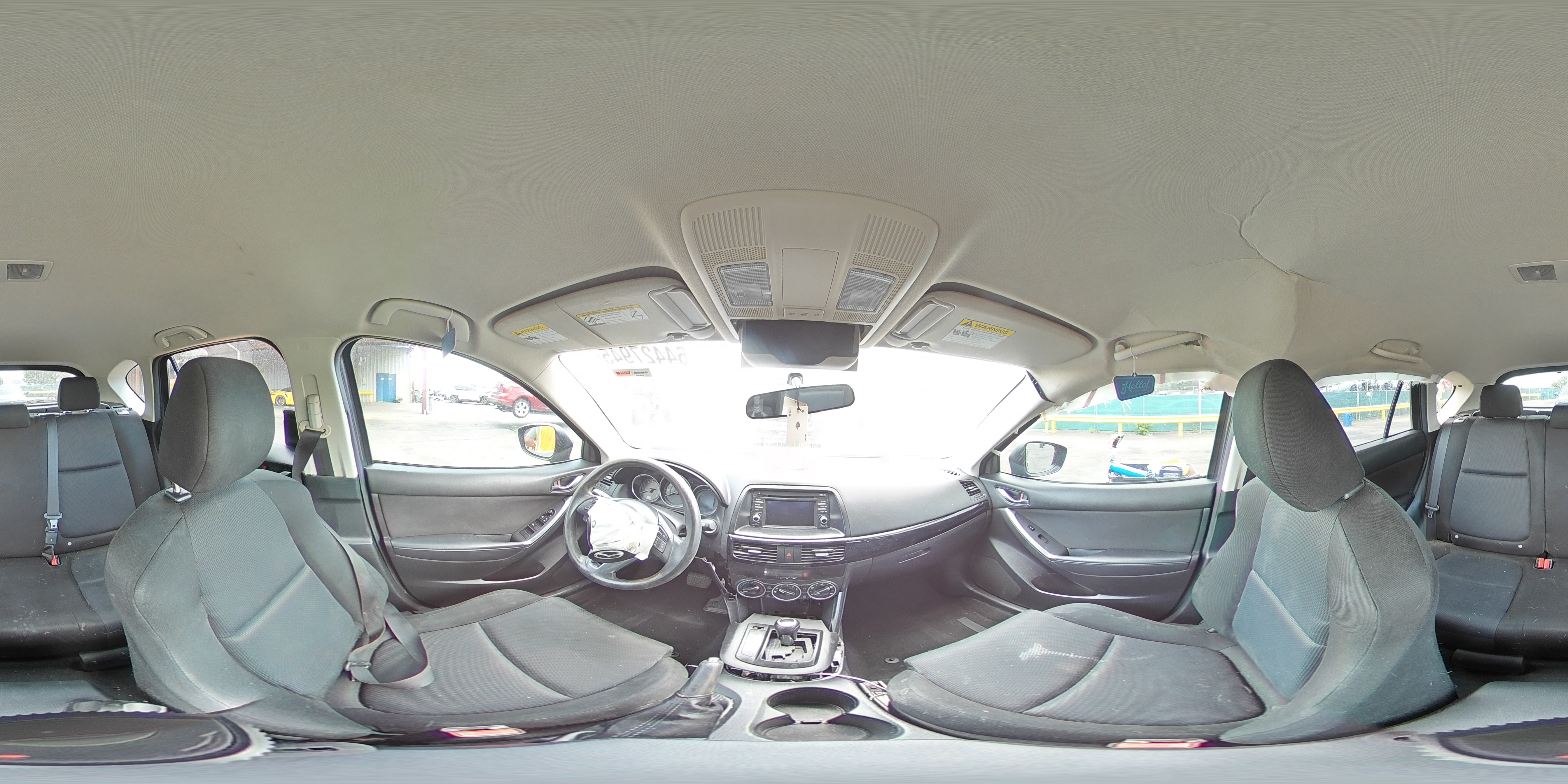 2014 Mazda Cx-5 Sport VIN: JM3KE4BEXE0375371 Lot: 64427945