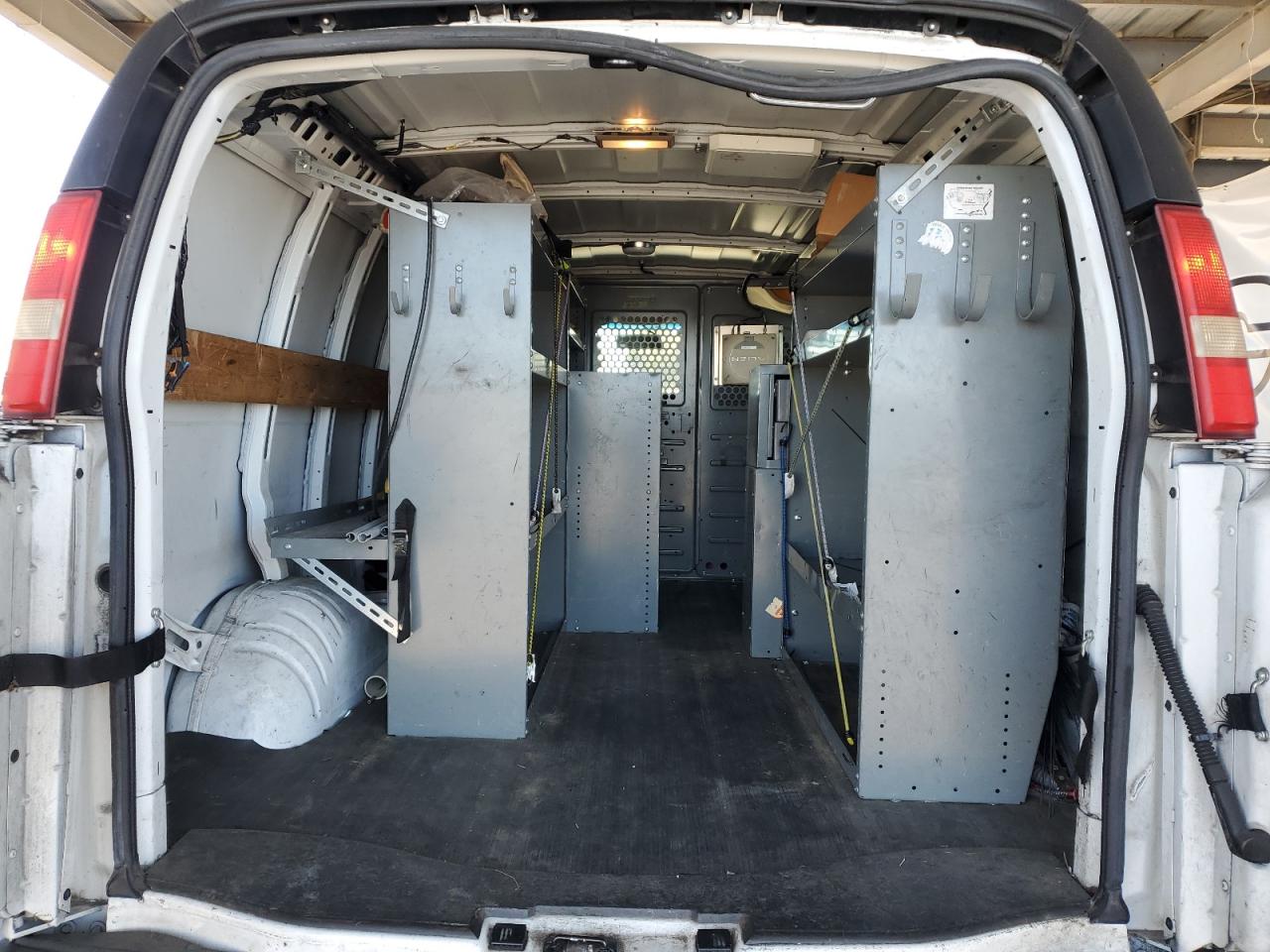 2013 Chevrolet Express G2500 VIN: 1GCWGFCA6D1191467 Lot: 66310525