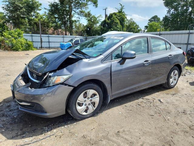  HONDA CIVIC 2013 Szary