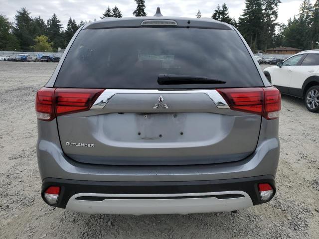  MITSUBISHI OUTLANDER 2020 Czarny