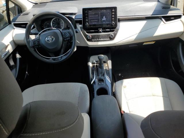 TOYOTA COROLLA 2020 Синий