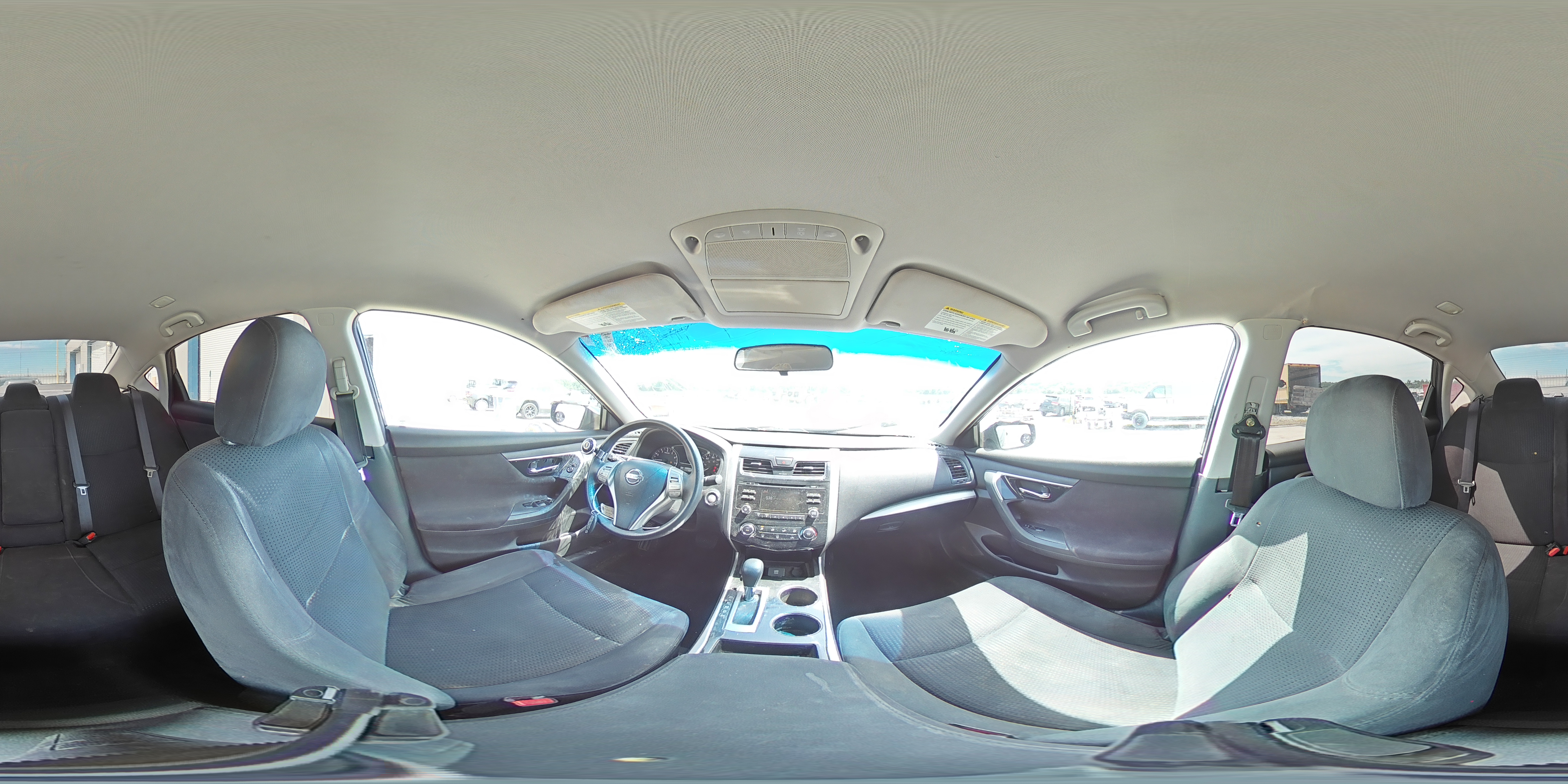 2014 Nissan Altima 2.5 VIN: 1N4AL3AP9EC162701 Lot: 64058865