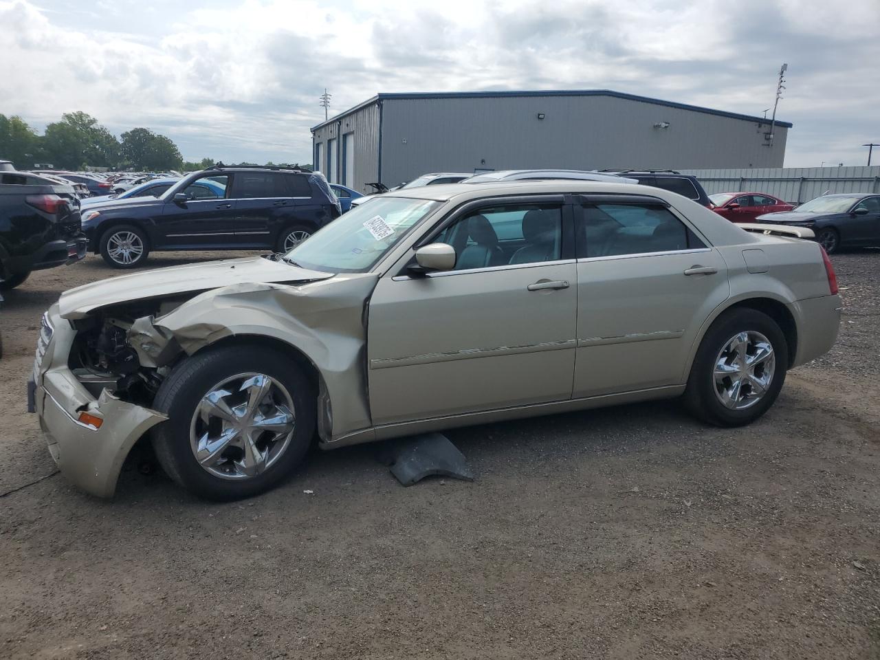 2006 Chrysler 300 Touring VIN: 2C3KA53G46H159463 Lot: 64733975