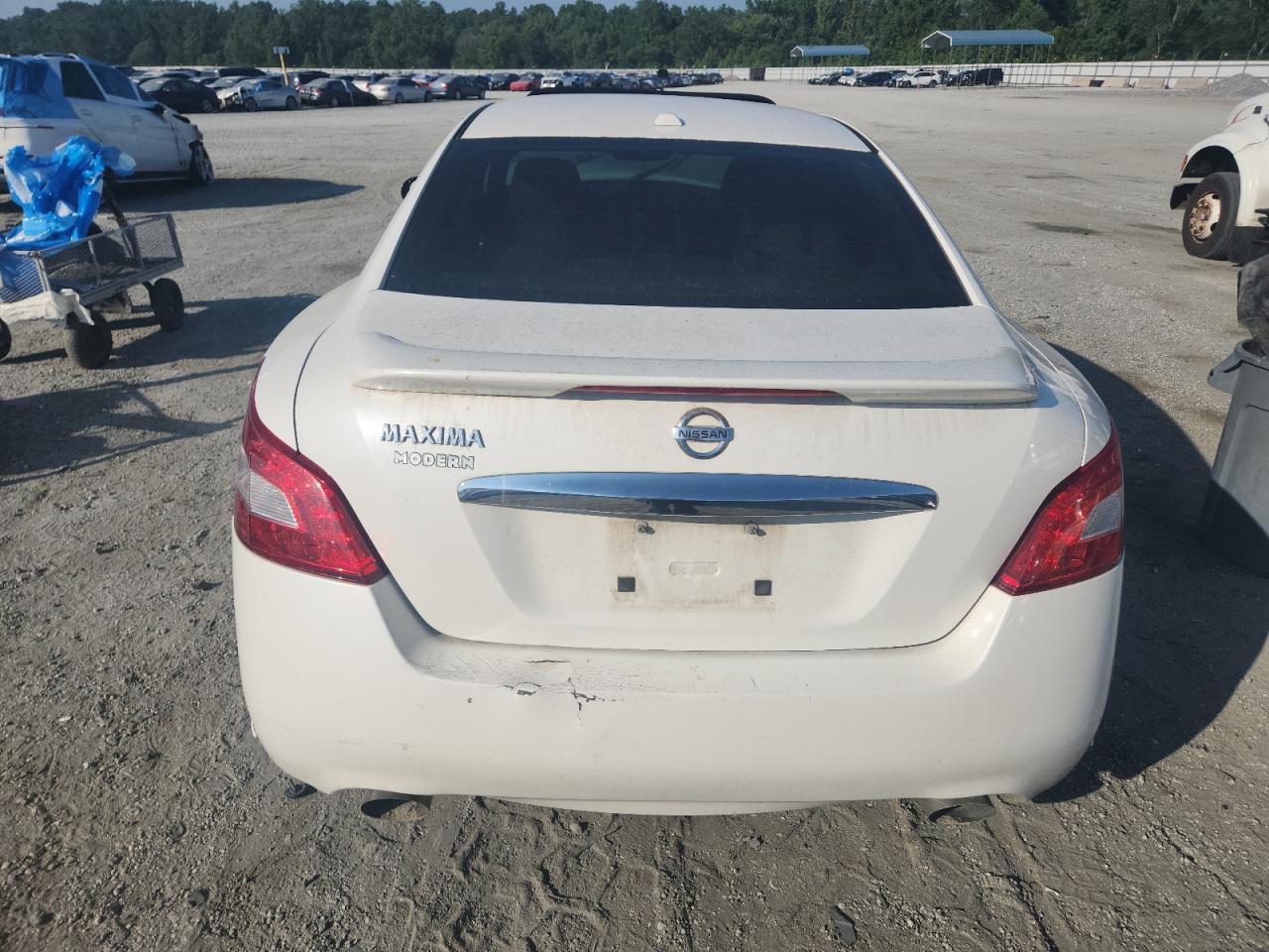 2010 Nissan Maxima S VIN: 1N4AA5AP1AC873403 Lot: 63785325