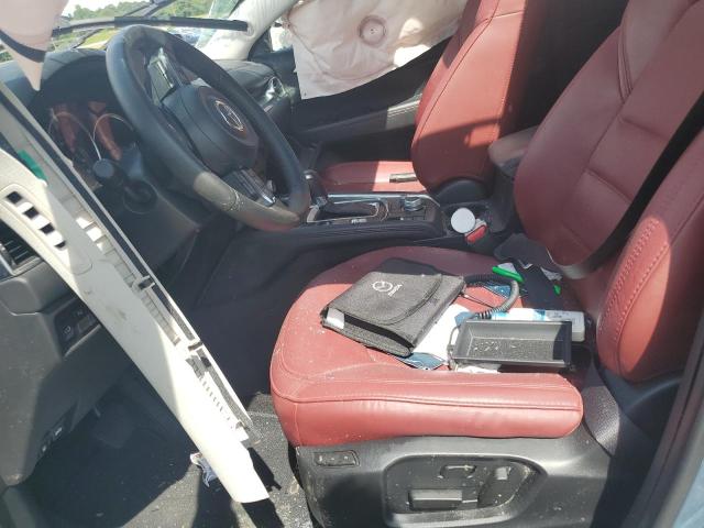  MAZDA CX-5 PREFE 2022 Синий