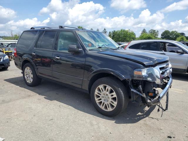  FORD EXPEDITION 2014 Czarny