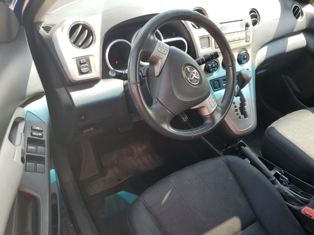 2009 Toyota Corolla Matrix S VIN: 2T1LE40E49C006470 Lot: 65208055