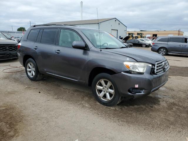 2008 TOYOTA HIGHLANDER   