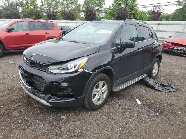  CHEVROLET TRAX 2019 Czarny
