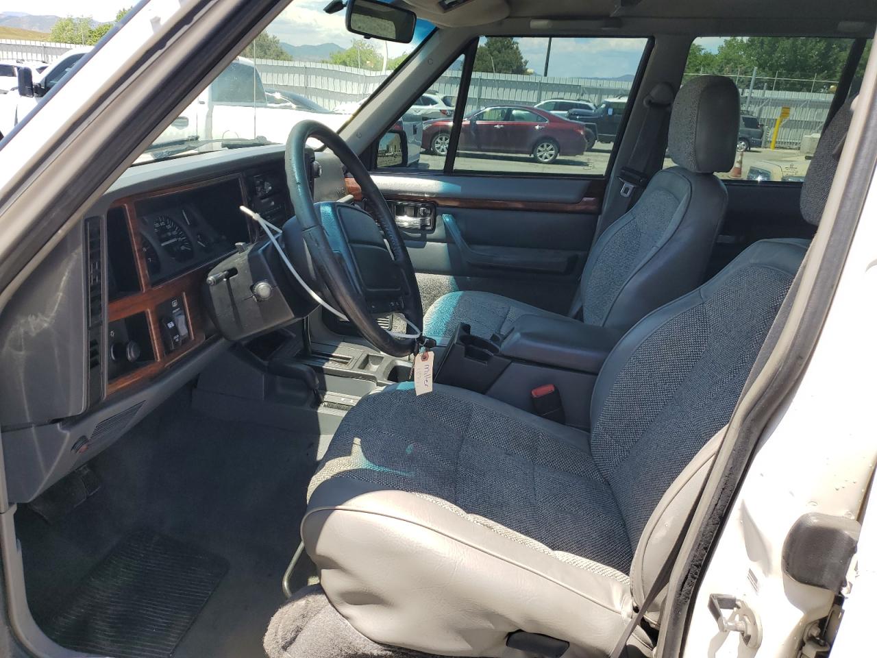 1996 Jeep Cherokee Country VIN: 1J4FJ78S5TL253060 Lot: 63264845