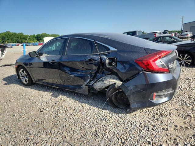  HONDA CIVIC 2018 Szary