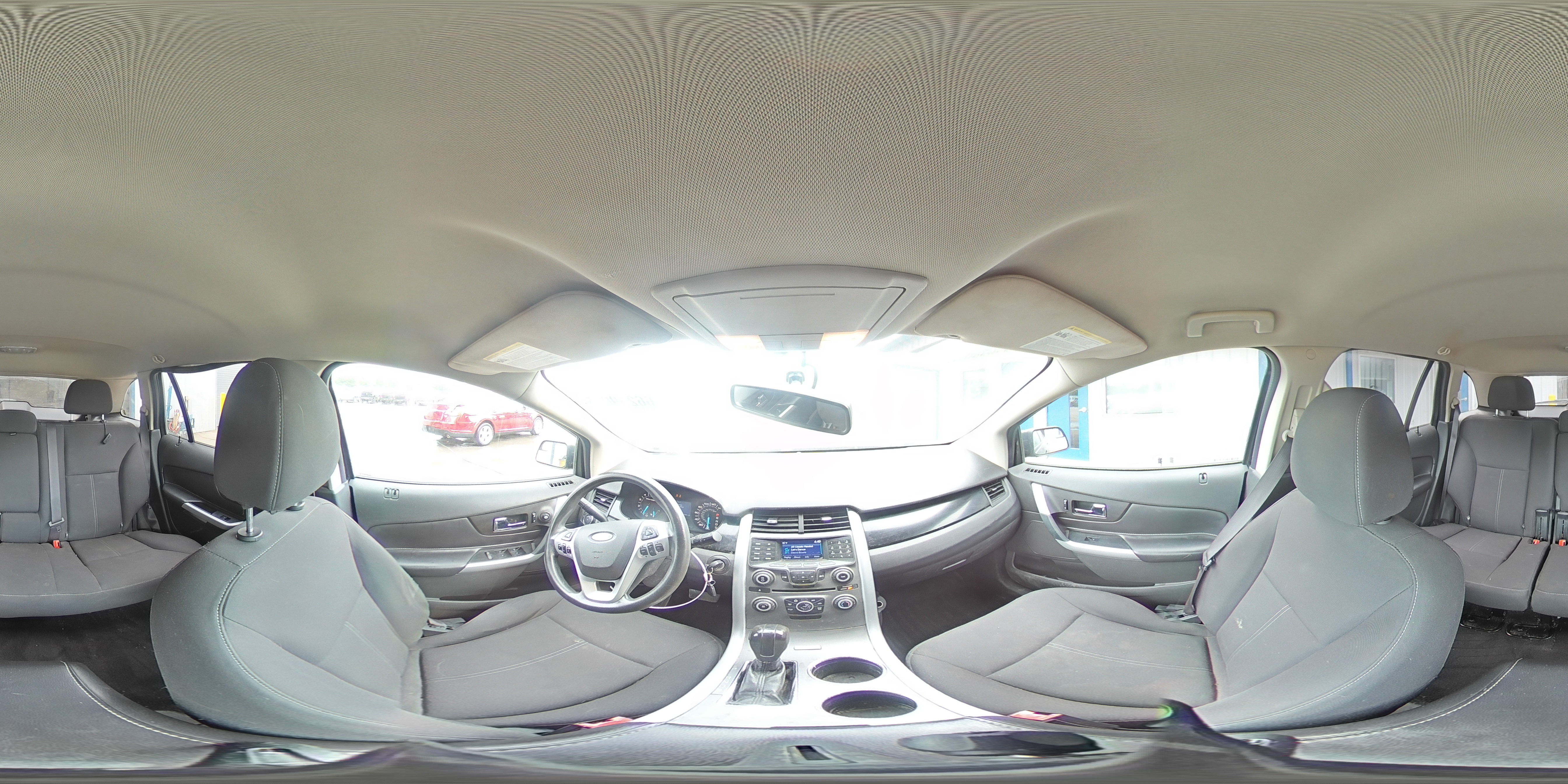 2014 Ford Edge Se VIN: 2FMDK4GC8EBA08562 Lot: 66259065