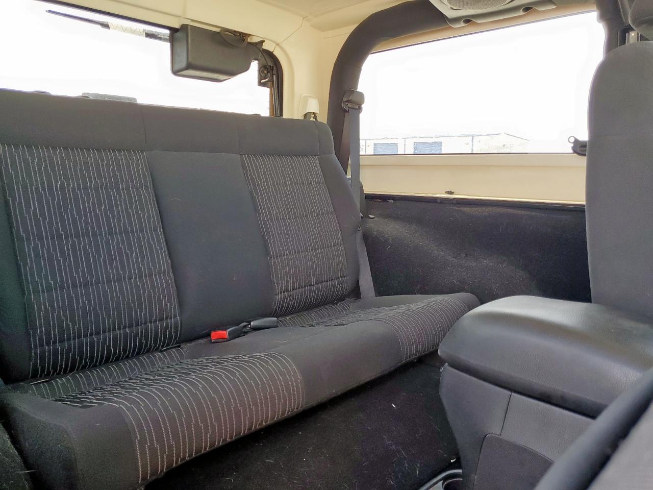2011 Jeep Wrangler Sport VIN: 1J4AA2D10BL573699 Lot: 65088005