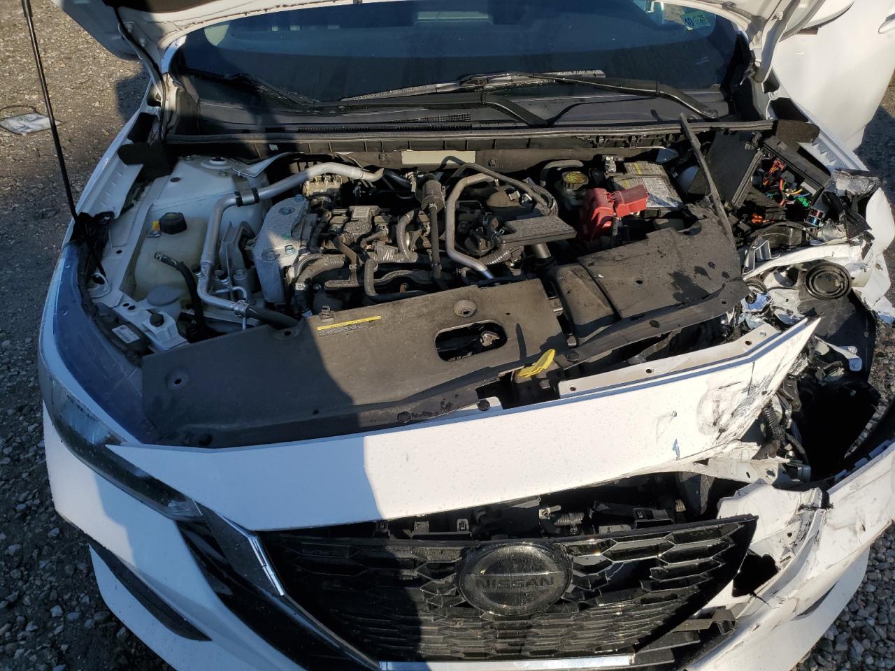 2021 Nissan Sentra Sv VIN: 3N1AB8CV6MY226336 Lot: 63915895