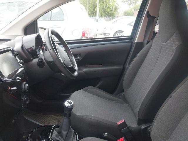 2016 CITROEN C1 FLAIR P