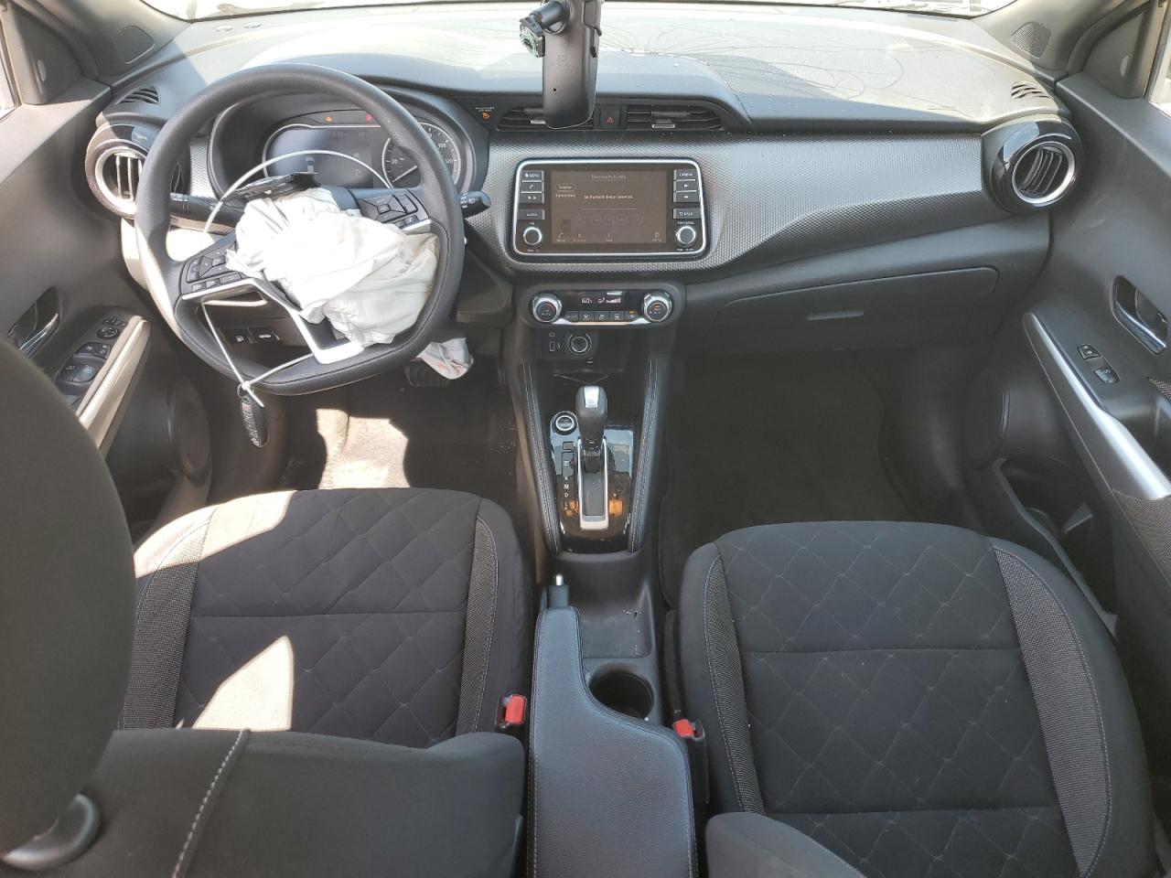 2020 Nissan Kicks Sv VIN: 3N1CP5CV4LL569036 Lot: 64890125