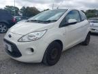 2012 FORD KA EDGE for sale at Copart WOLVERHAMPTON