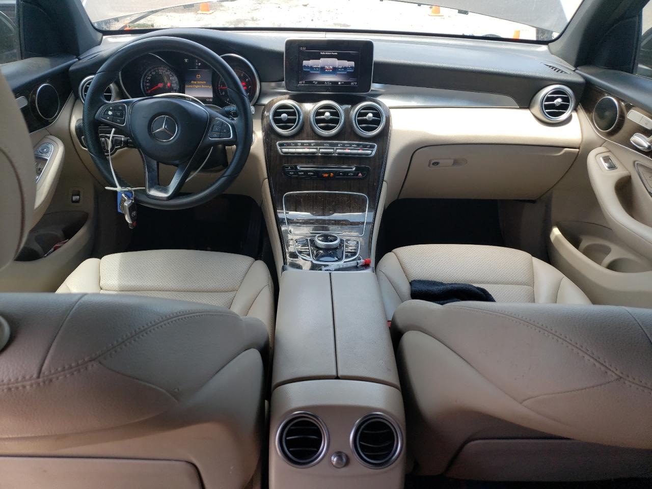 2018 Mercedes-Benz Glc 300 4Matic VIN: WDC0G4KB9JV067616 Lot: 63490075