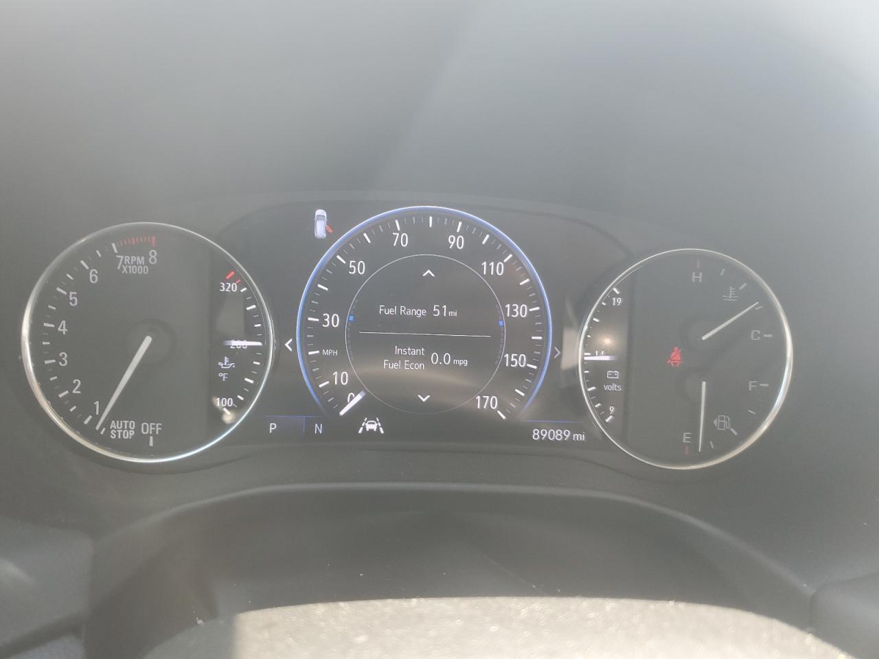 2022 Buick Enclave Avenir VIN: 5GAEVCKW1NJ163351 Lot: 63505865