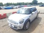 2010 MINI COOPER CAM for sale at Copart COLCHESTER