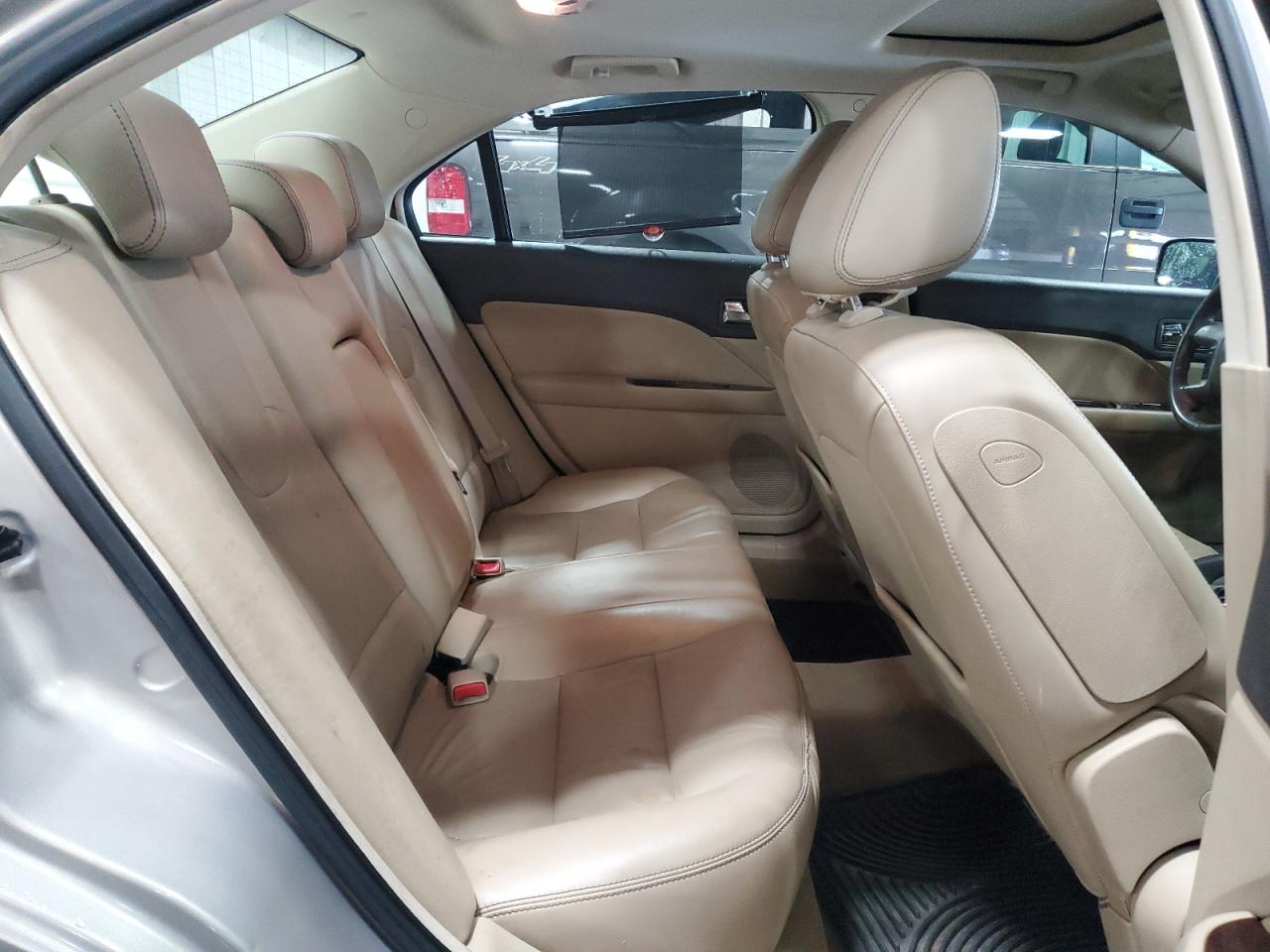 2010 Ford Fusion Sel VIN: 3FAHP0CG7AR121638 Lot: 65568755