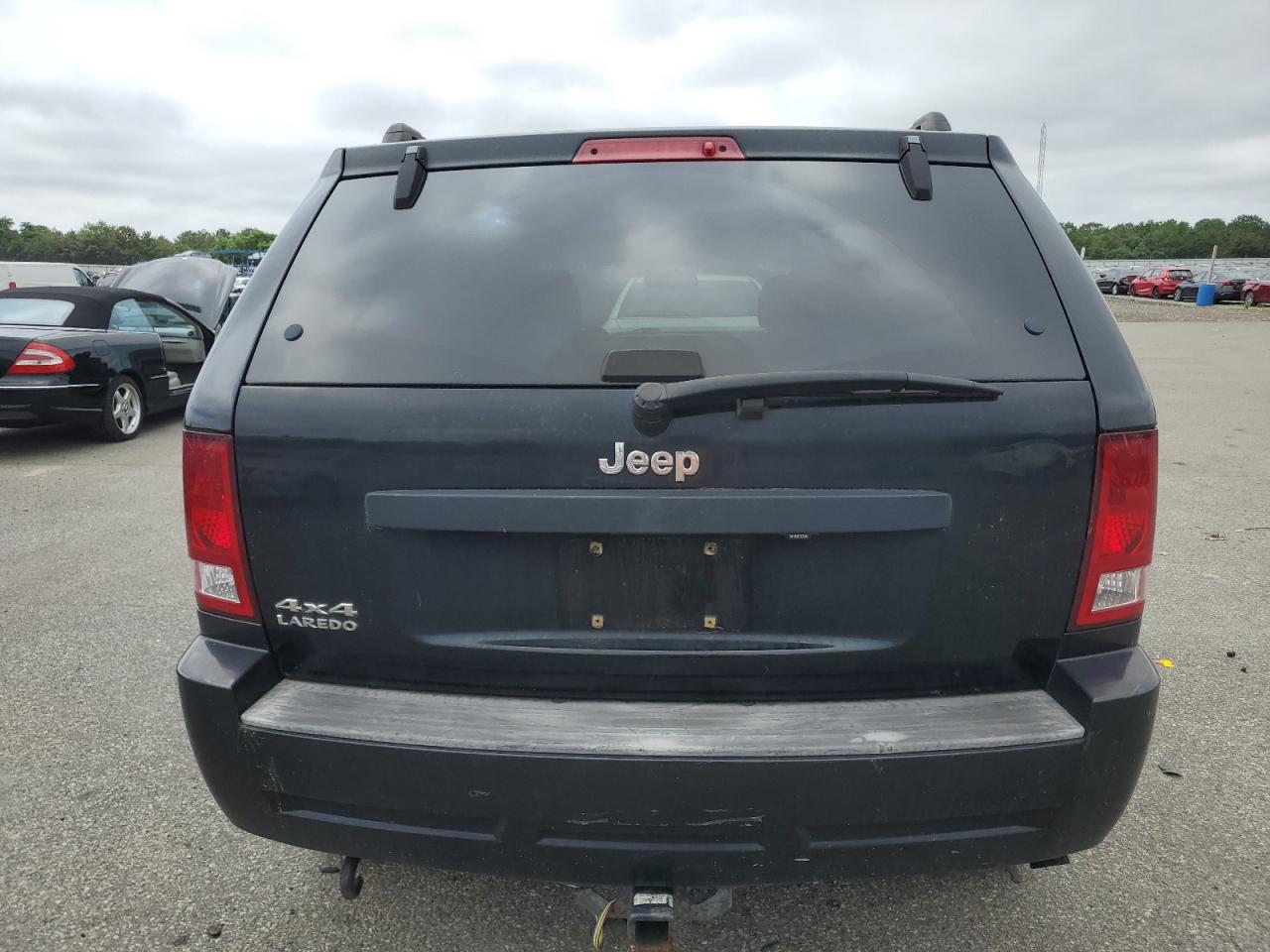 2007 Jeep Grand Cherokee Laredo VIN: 1J8GR48K87C650696 Lot: 64183655