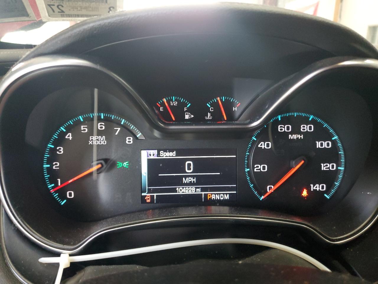 2014 Chevrolet Impala Ltz VIN: 1G1145SL7EU125955 Lot: 64604635
