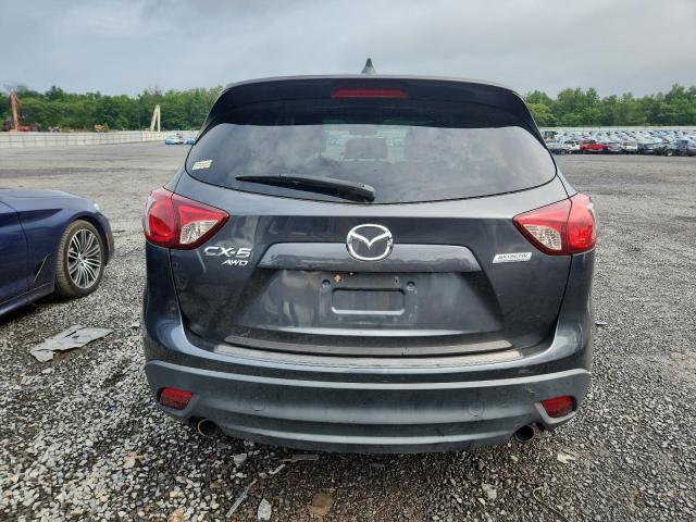  MAZDA CX-5 2014 Gray