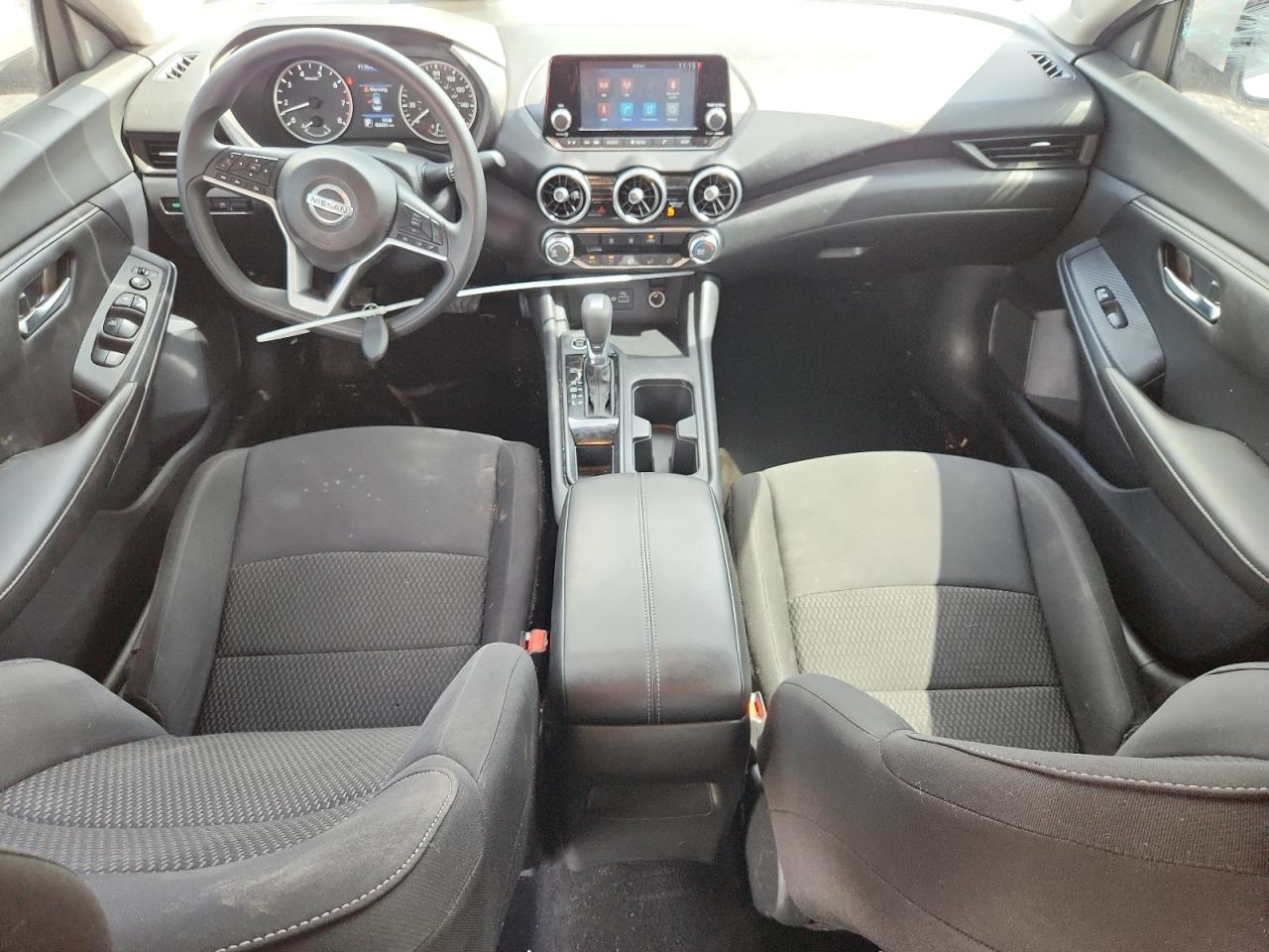 2022 Nissan Sentra S VIN: 3N1AB8BV9NY276103 Lot: 64764815
