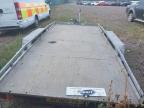 1998 IFOR FLAT TRAIL for sale at Copart WOLVERHAMPTON