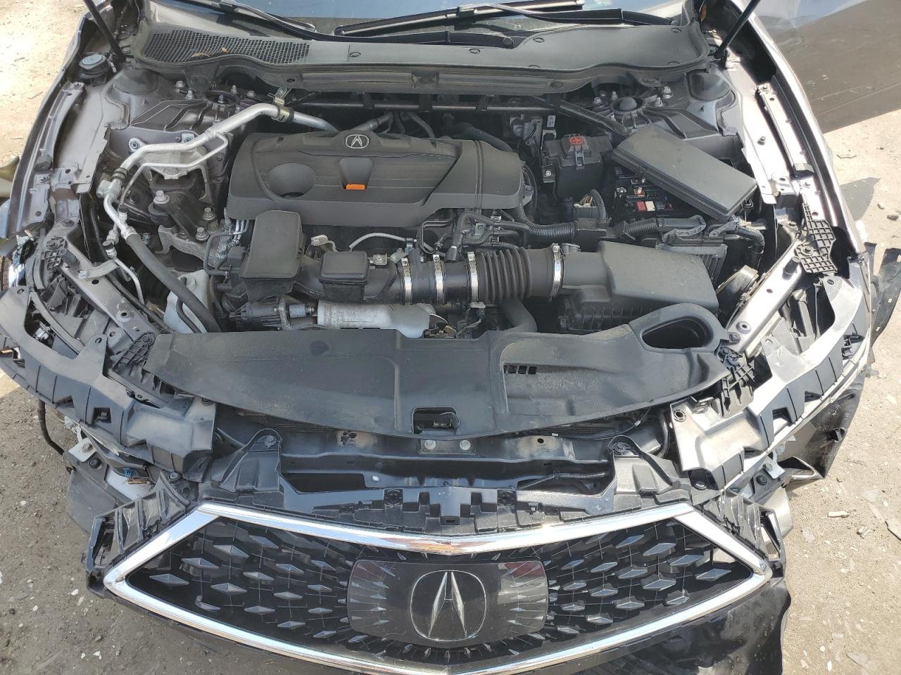 2021 Acura Tlx Technology VIN: 19UUB5F43MA006914 Lot: 63488795