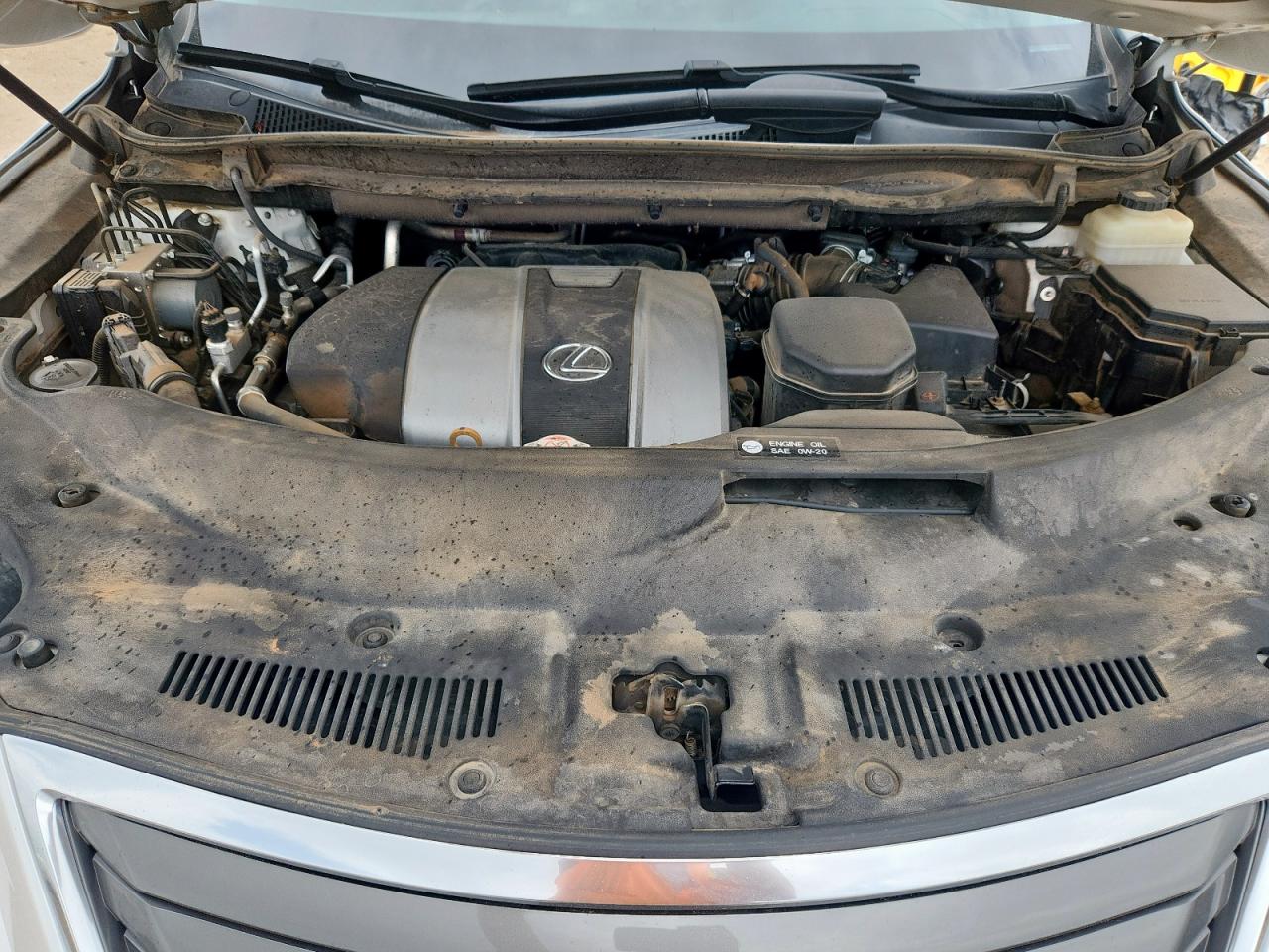 2017 Lexus Rx 350 Base VIN: 2T2ZZMCA0HC067753 Lot: 63212265