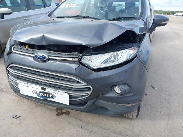 2016 FORD ECOSPORT Z