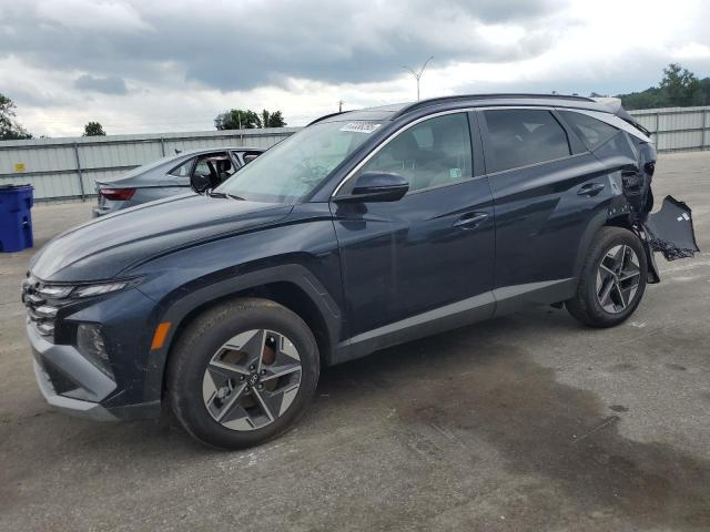 HYUNDAI TUCSON SEL 2025