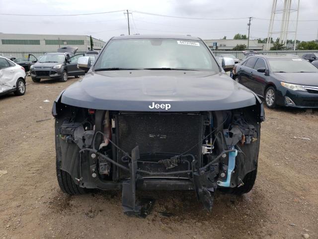  JEEP GRAND CHER 2015 Black