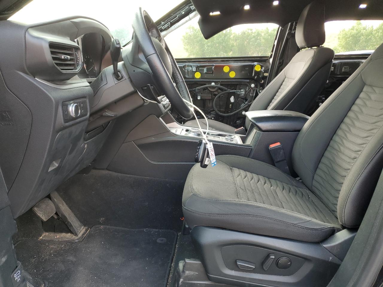 2020 Ford Explorer Xlt VIN: 1FMSK8DH7LGB35646 Lot: 65239115