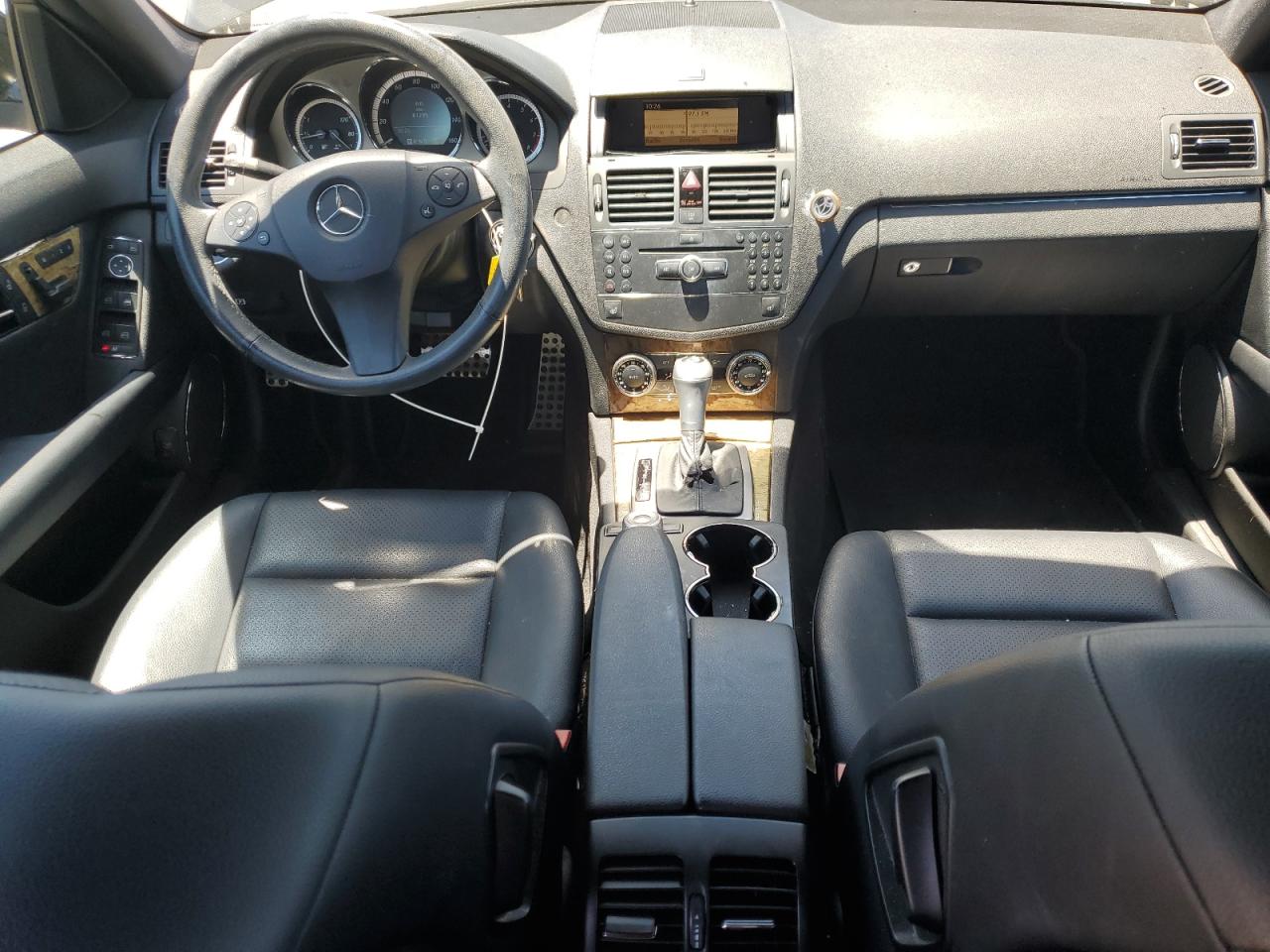 2009 Mercedes-Benz C 350 VIN: WDDGF56X49F232826 Lot: 64149065