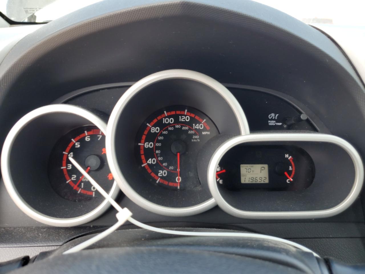 2009 Pontiac Vibe VIN: 5Y2SM67029Z473154 Lot: 63696575