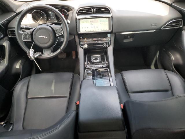 JAGUAR F-PACE 2020 Black