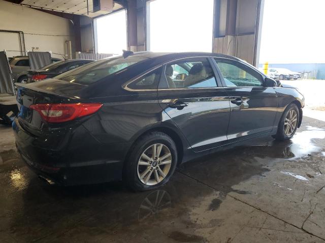  HYUNDAI SONATA 2016 Czarny