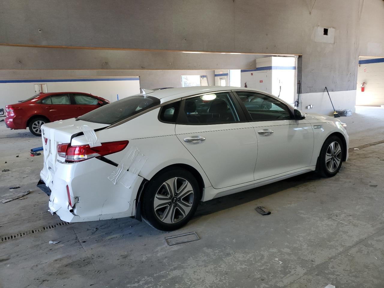 knagu4le3h5018151 KNAGU4LE3H5018151 2017 Kia Optima Hybrid