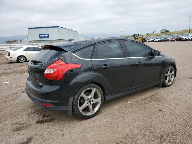  FORD FOCUS 2014 Czarny