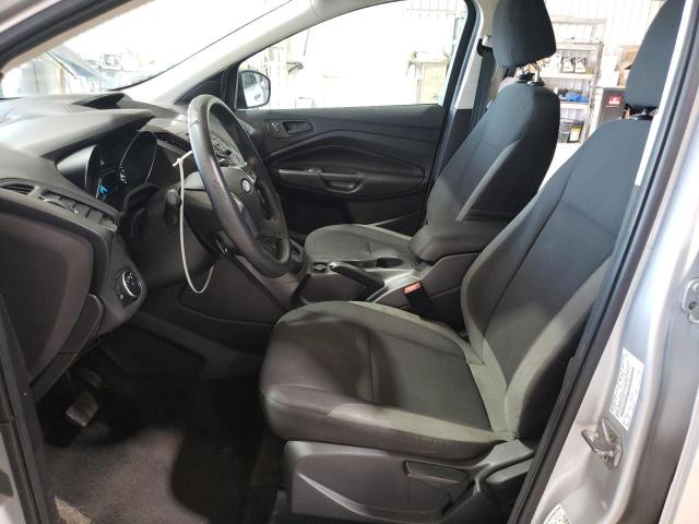  FORD ESCAPE 2016 Серебристый