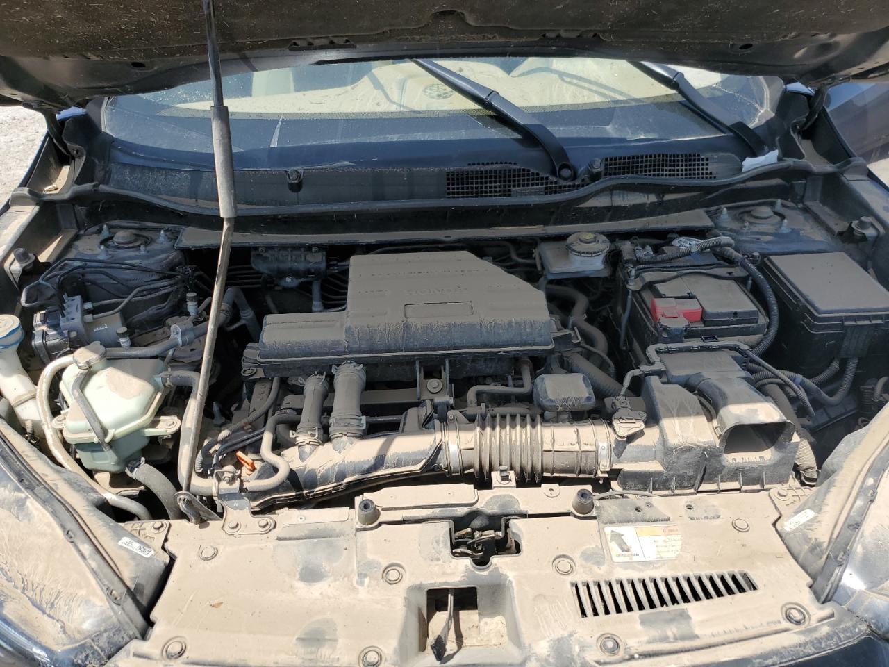 2020 Honda Cr-V Exl VIN: 5J6RW2H82LL027211 Lot: 65768905