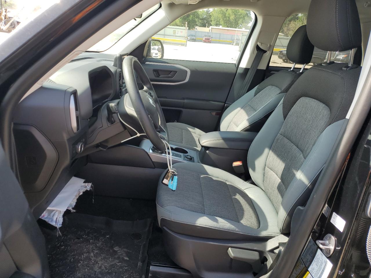 2024 Ford Bronco Sport Big Bend VIN: 3FMCR9B64RRE82618 Lot: 63942195