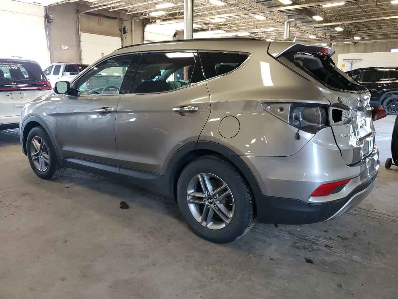 2017 Hyundai Santa Fe Sport VIN: 5XYZUDLB9HG418434 Lot: 66406275