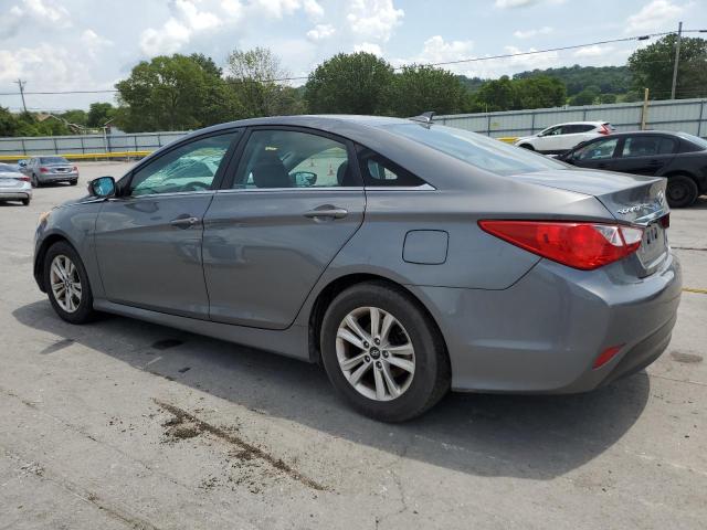  HYUNDAI SONATA 2014 Szary