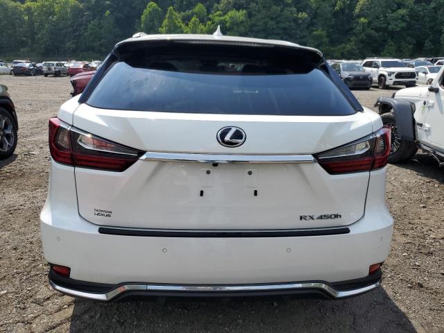 2021 LEXUS RX 450H  