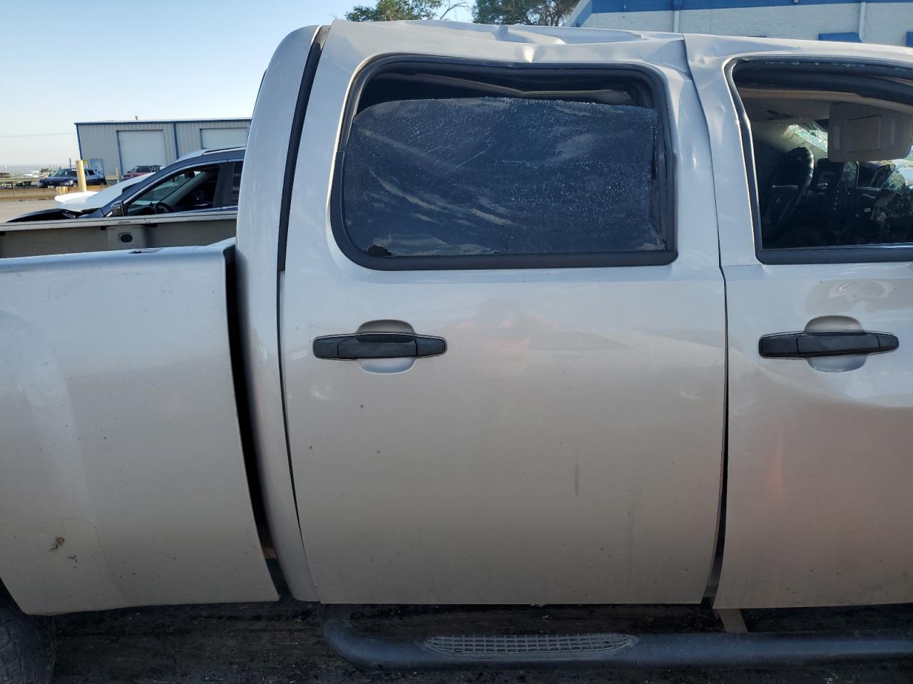 2008 Chevrolet Silverado K2500 Heavy Duty VIN: 1GCHK23K38F185966 Lot: 64229225