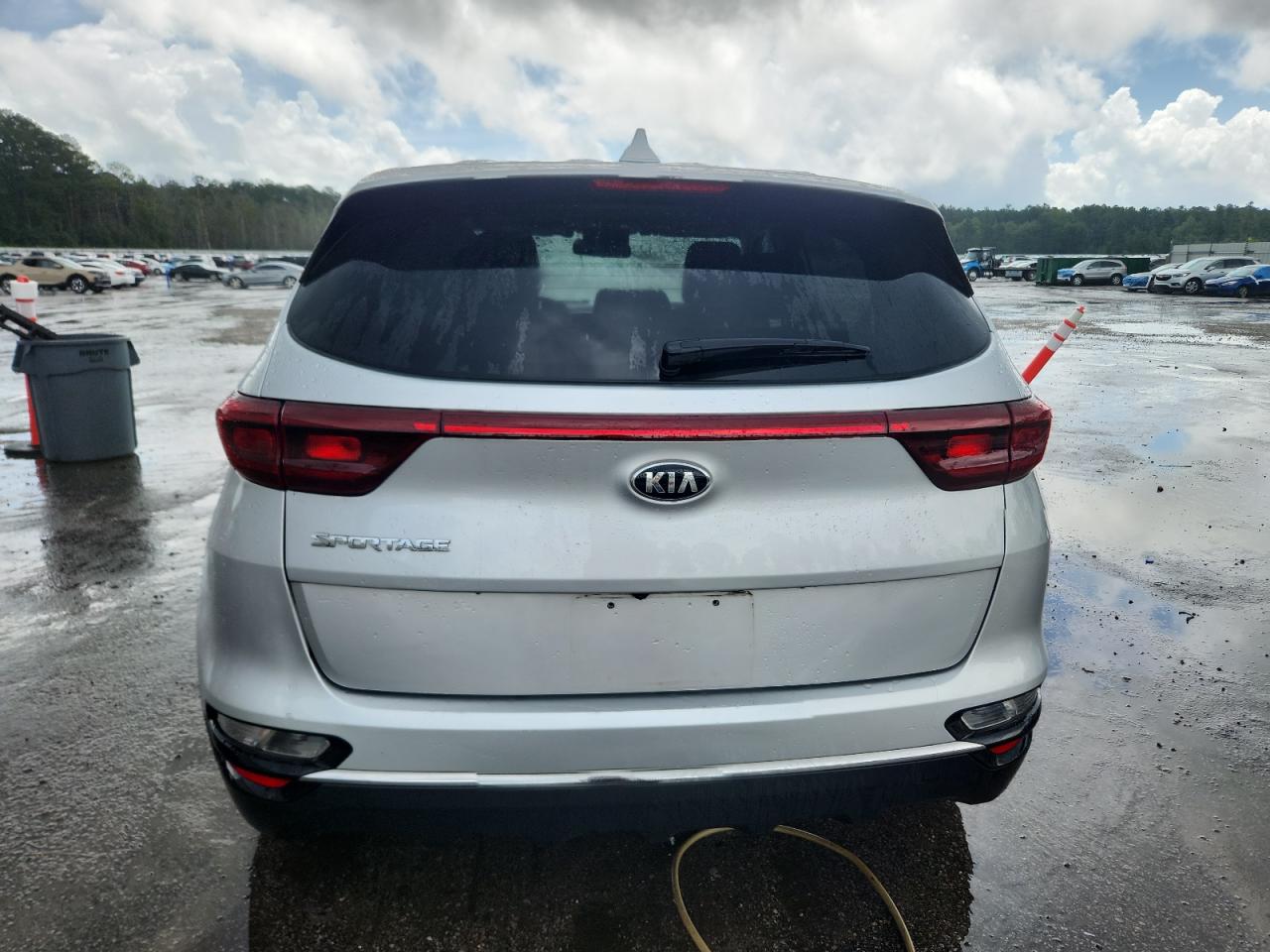 2020 Kia Sportage Lx VIN: KNDPM3AC3L7766314 Lot: 65064915